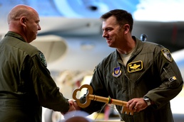 U.S. Air Force assumes lead of NATO Baltic Air Policing mission