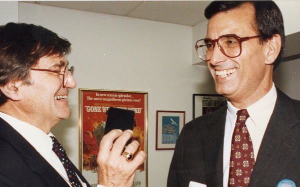 New Business Center for CTIS