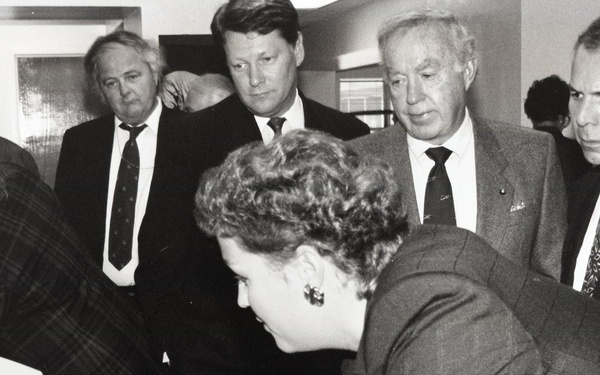 New Business Center for CTIS