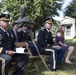Army General honors life of 23rd U.S. President