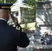 Army General honors life of 23rd U.S. President