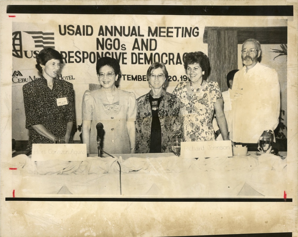 USAID annual meeting NGO's