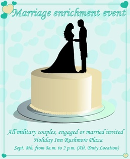 Chapel to host marriage enrichment event