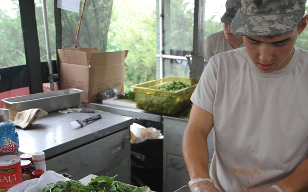 394th CSSB cooks move on to DA-level competition