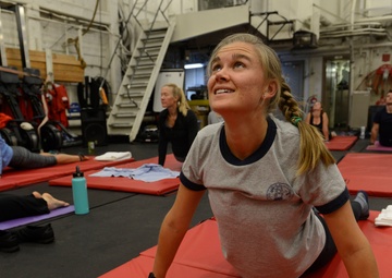 Coast Guard Cutter Healy's 2017 Arctic patrol