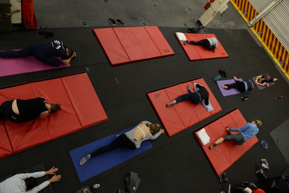 Coast Guard Cutter Healy's 2017 Arctic patrol