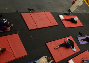Coast Guard Cutter Healy's 2017 Arctic patrol