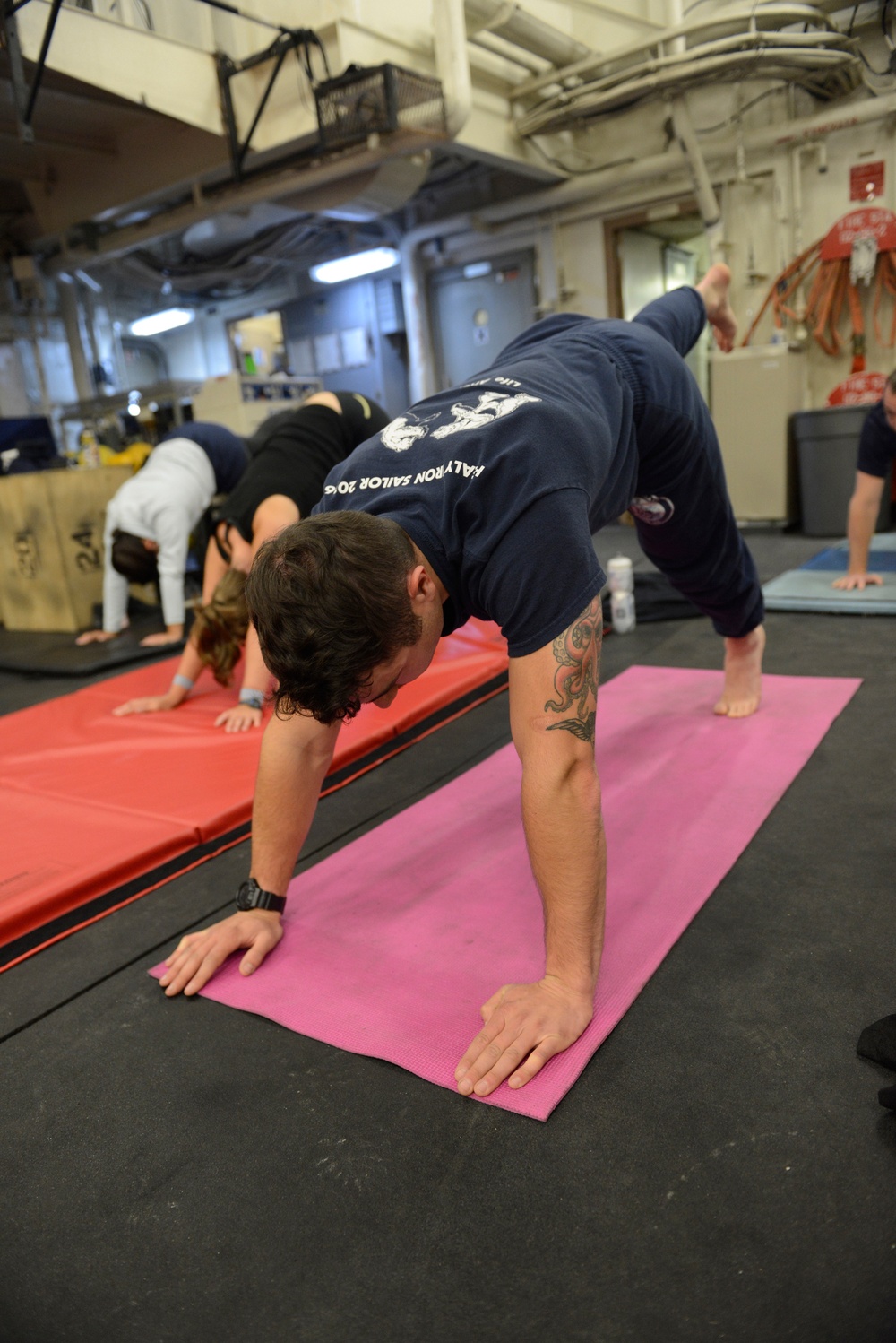 Coast Guard Cutter Healy's 2017 Arctic patrol