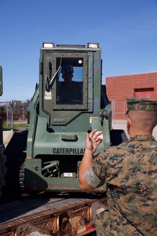 CLB 26 prepared to support hurricane relief effort