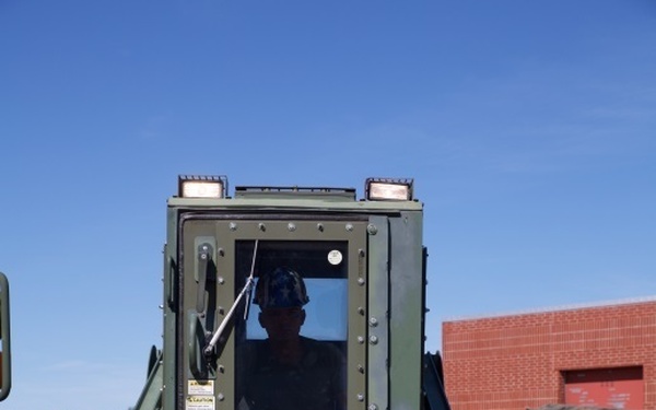 CLB 26 prepared to support hurricane relief effort