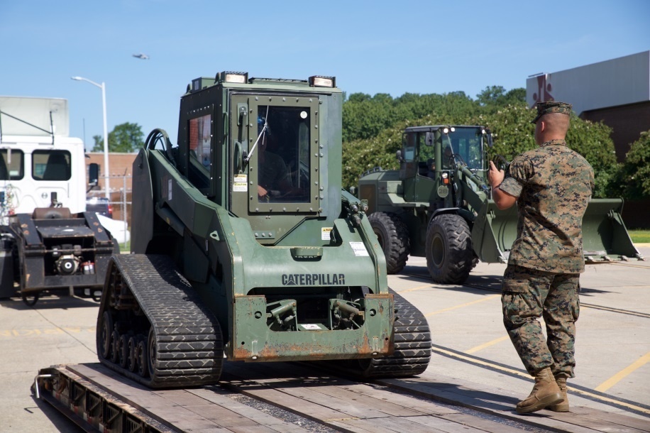 CLB 26 prepared to support hurricane relief effort