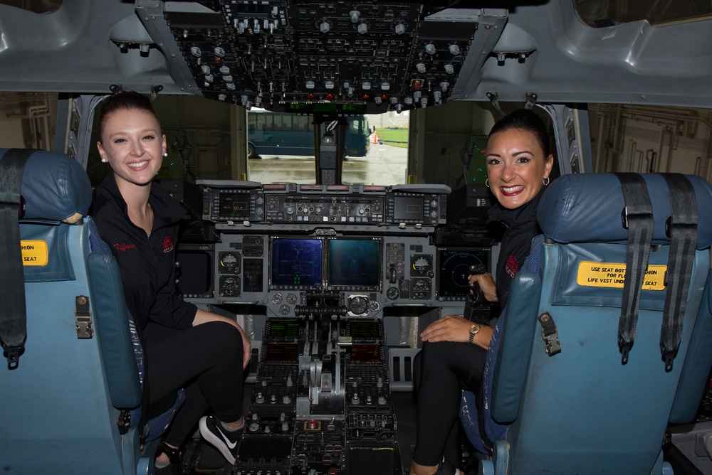 Radio City Rockettes come to Wright-Patt