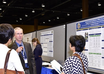 NHRC Shares Research that Supports Warfighter Readiness at MHSRS