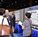 NHRC Researcher Presents Study Findings During MHSRS 2017 Poster Session