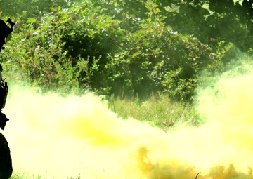 1-327 conducts company level readiness validation during Eagle Flight II