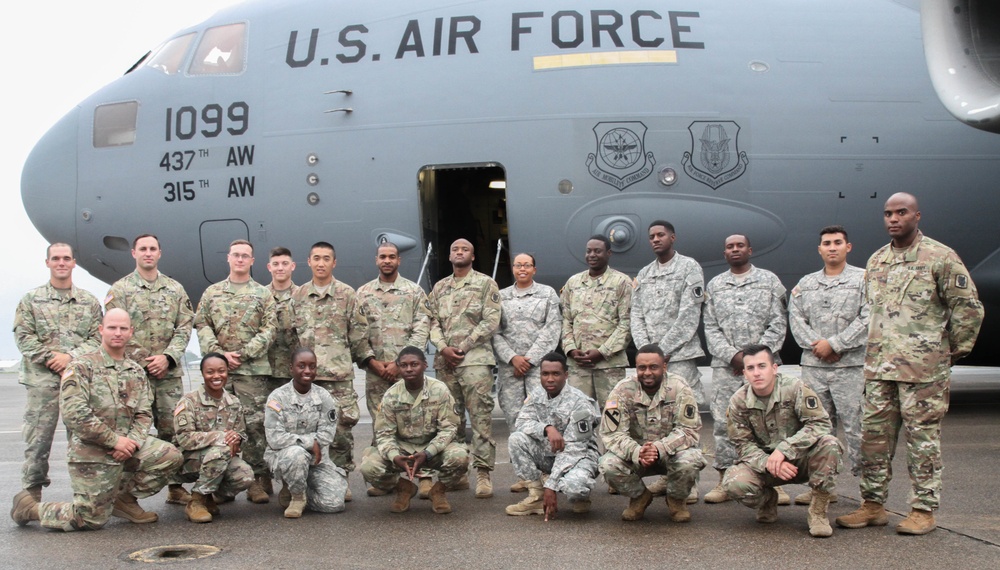 63rd Expeditionary Signal Battalion Sends Support to Texas