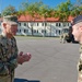 EUCOM operations chief visits Battle Group Poland