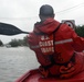 Coast Guard flood punt team responds to Hurricane Harvey