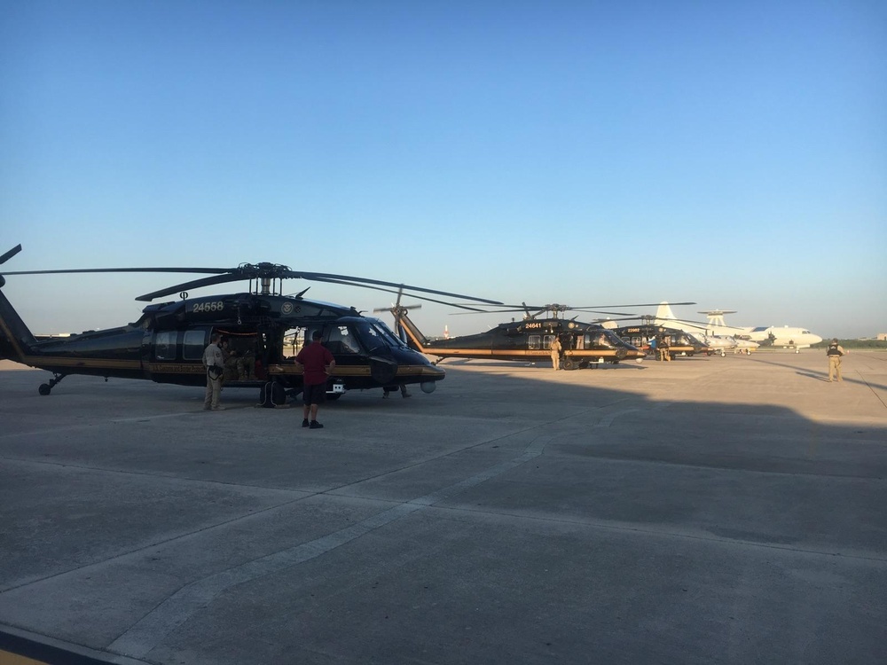 CBP Air and Marine Operations Supply Delivery