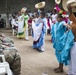 SPS 17 Troops and Honduran Partners Celebrate COMREL Completion