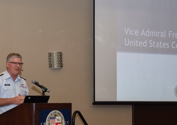San Pedro Hosts Defense Support of Civilian Authorities Senior Leadership Seminar During L.A. Fleet Week