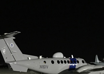 CBP Air and Marine Operations Assets