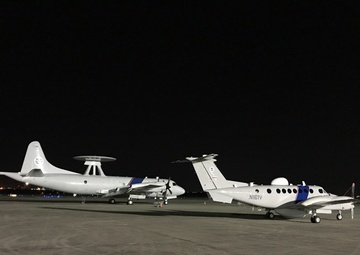 CBP Air and Marine Operations Assets