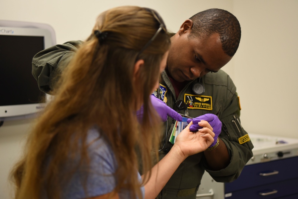 New medical facility opens on Buckley Air Force Base