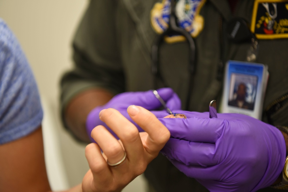 New medical facility opens on Buckley Air Force Base