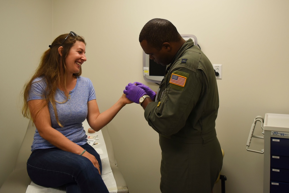 New medical facility opens on Buckley Air Force Base