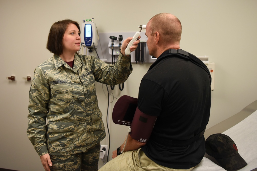 New medical facility opens on Buckley Air Force Base