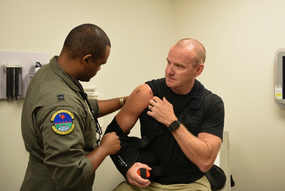 New medical facility opens on Buckley Air Force Base