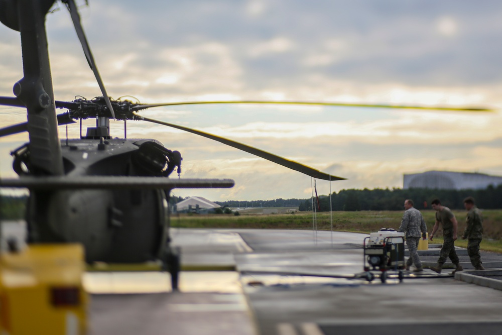 NJ National Guard deploys joint rescue team to Texas