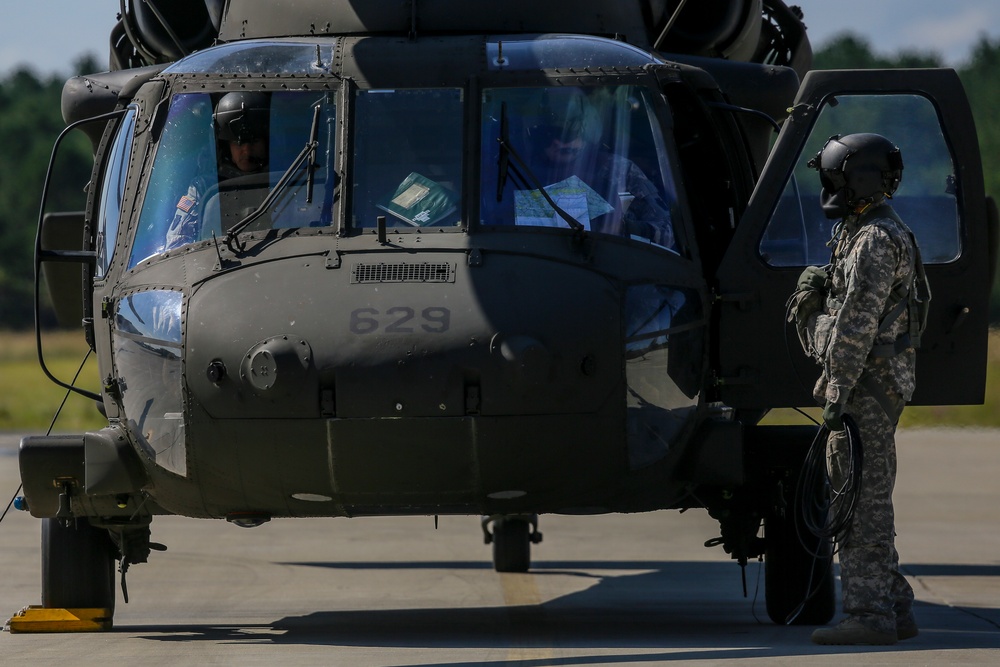 NJ National Guard deploys joint rescue team to Texas