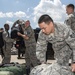 AETC Airmen depart JBSA-Lackland in support of Hurricane Harvey