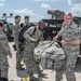 AETC Airmen depart JBSA-Lackland in support of Hurricane Harvey