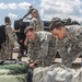 AETC Airmen depart JBSA-Lackland in support of Hurricane Harvey