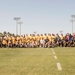 U.S. Service Members Visit LA Galaxy