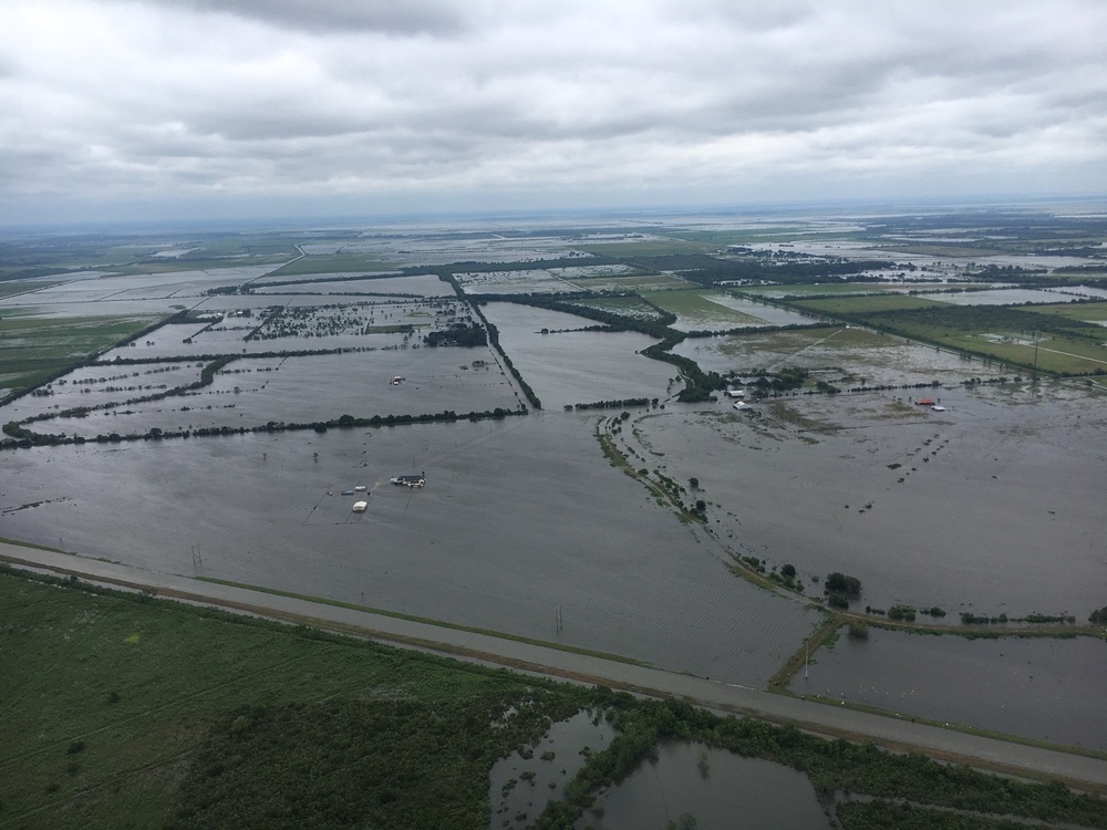 CBP Air and Marine Operations Documents Flooding