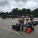 Pararescuemen from the Alaska, California National Guard are on hand to assist the Texas National Guard during Hurricane Harvey disaster relief efforts.