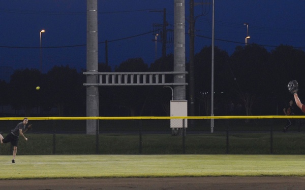 AS edges past WSA 12-11 in softball