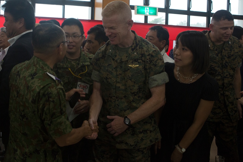 CATC Camp Fuji hosts annual JGSDF Fuji Firepower Demonstration