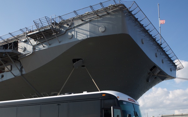 26th MEU prepares to support relief operations in Texas