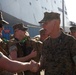 26 MEU prepares to provide relief support in Texas