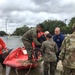 4th Reconnaissance Marines support rescue efforts in wake of Hurricane Harvey