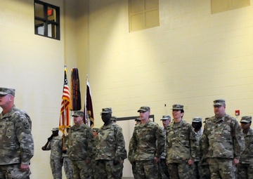 Southeast Medical Area Readiness Support Group welcomes new commander