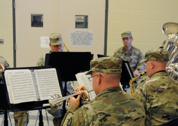 Southeast Medical Area Readiness Support Group welcomes new commander