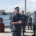 Adm. Swift Presents Arleigh Burke Fleet Trophy to USS Mississippi