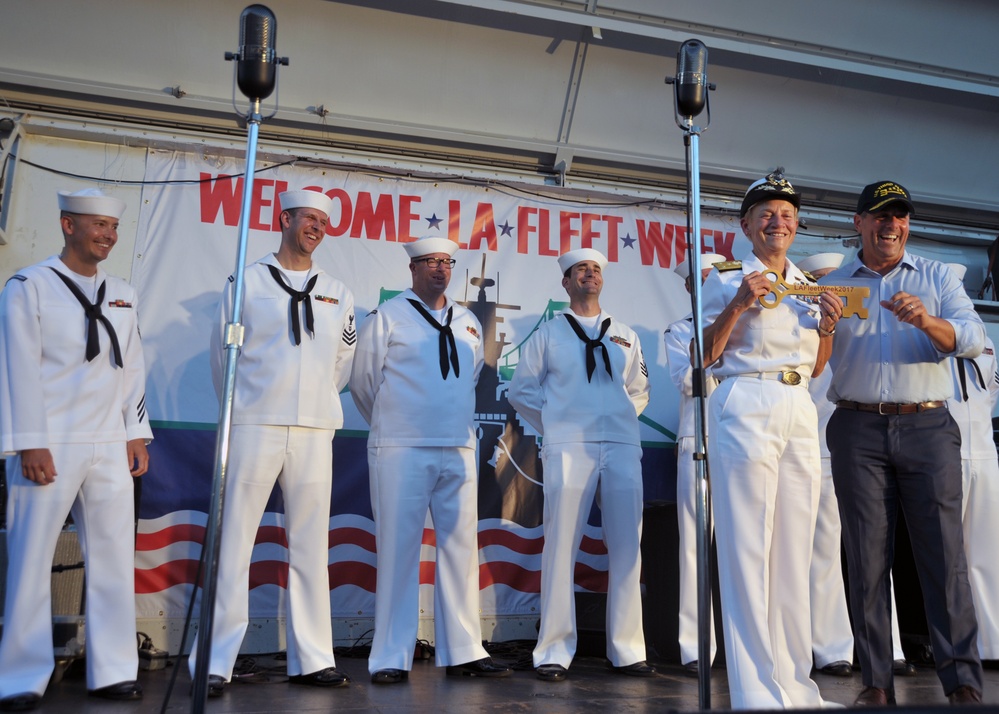 LAFW 2017 San Pedro Welcome Party