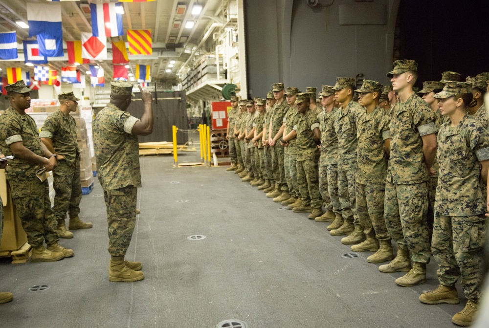 26th MEU stands by to support hurricane relief efforts